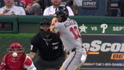 Home Run Sport GIF by MLB