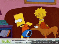 bart GIF