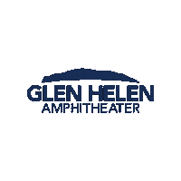 Glen Helen Sticker by Live Nation