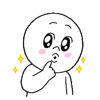 thumbsup_moon pretty twinkle charming 귀여워 Sticker