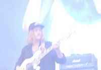 the temper trap GIF by The Meadows NYC