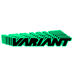 variantwheels giphygifmaker variant forged wheels variant wheels Sticker