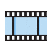 emojivid movie film emoji filmmaking Sticker