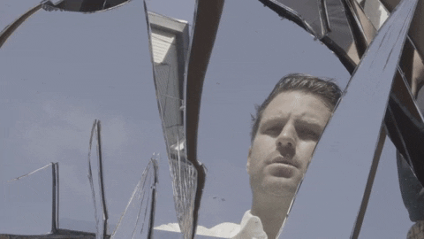 Accelerate Merge Records GIF by Fucked Up