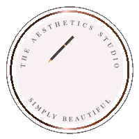 theaestheticsstudiocheshire theaestheticsstudiocheshire the aesthetics studio cheshire cheshire aesthetics cheshireaesthetics Sticker