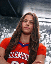 Hadley GIF by Clemson Tigers