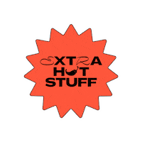 AngelaArt aa spicy extrahot extrahotstuff Sticker