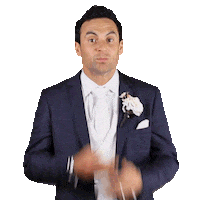 speak channel 9 Sticker by Married At First Sight Australia