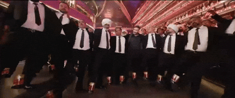 Ajay Devgan Dance GIF by T-Series