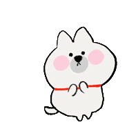犬 Sticker