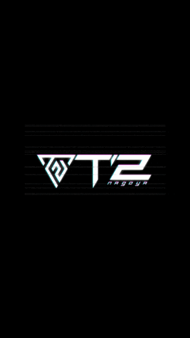 Logo Loop Sticker by T2NAGOYA