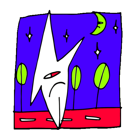 frisco harasananas Sticker