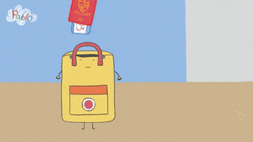 Cartoon Inspire GIF by Pablo