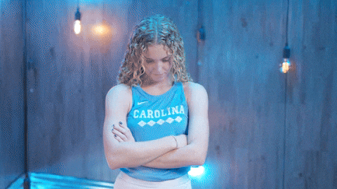 University Of North Carolina Ncaa GIF by UNC Tar Heels