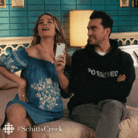 Schitts Creek Comedy GIF by CBC