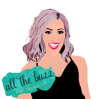 ShopAlltheBuzz get buzzed buzz babe all the buzz shop all the buzz Sticker