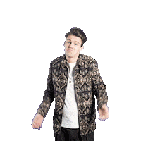 hands up whatever Sticker by Sony Music Norway