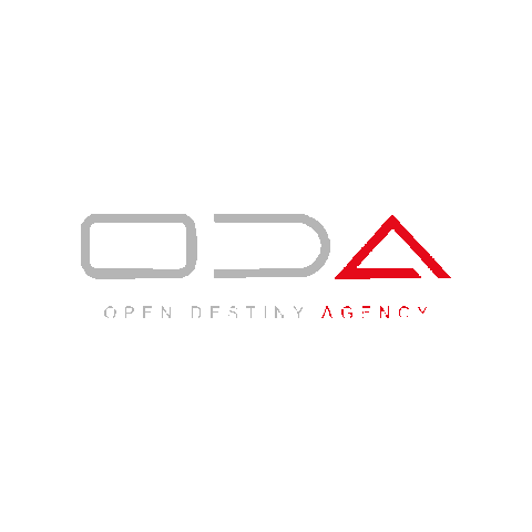 Opendestiny giphygifmaker agency house party oda Sticker