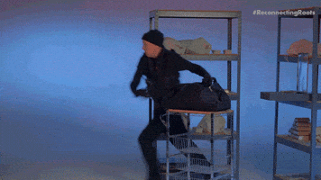 Mission Impossible Thief GIF by Reconnecting Roots