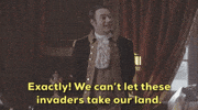 Do You Hear Yourself Native American GIF by CBS