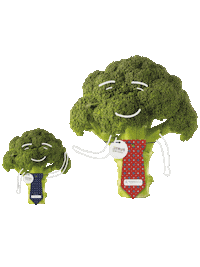 Daddy Day Veggie Sticker by Citrus