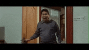 scared shout GIF