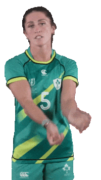 Rugby World Cup 7S Sticker by World Rugby