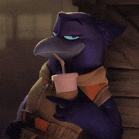 Wink Doom GIF by TheBadGuysMovie