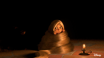 Rapunzel GIF by Disney Princess