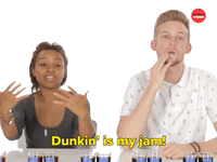 Dunkin' is My Jam!