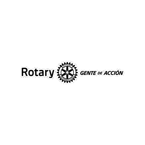 rotarydavid giphygifmaker Sticker
