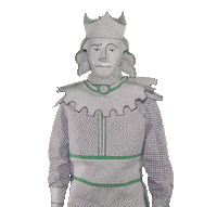 Juan Carlos Sticker by Poppular Juegos