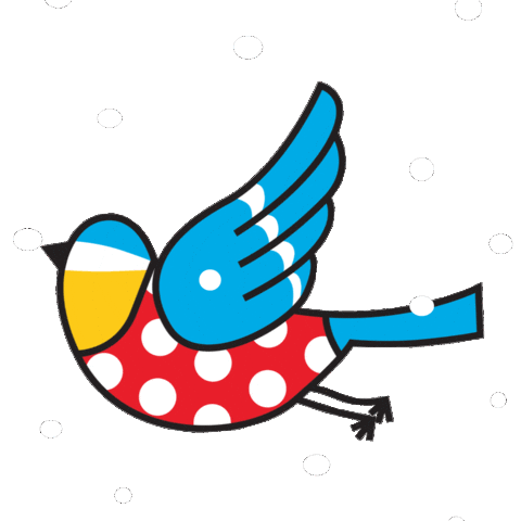 Sticker by The Bluetits