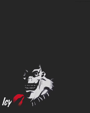 Icy8 icy deathnote GIF