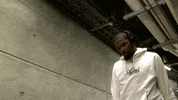 arrive kevin durant GIF by NBA