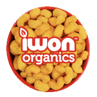 Sticker by IWON organics