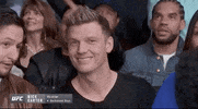 Nick Carter Sport GIF by UFC