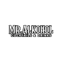 Mralkohol drink drinks alcohol cocktails Sticker