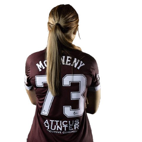 Football Club Sticker by Heart of Midlothian