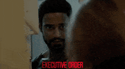 Executive Order Filmmaking GIF by Signature Entertainment