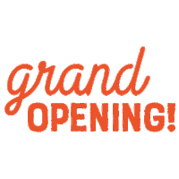 grand opening Sticker by mcalistersdeli