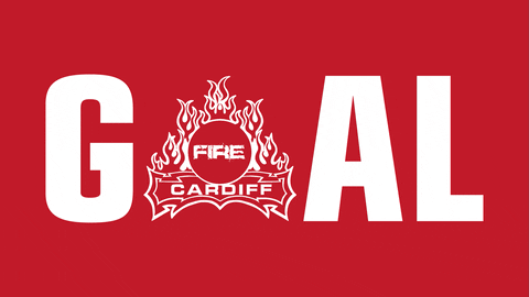 Nihl Fire Hockey GIF by Cardiff Fire