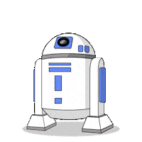 Sci-Fi Robot Sticker by Pudgy Penguins