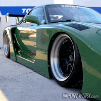 Mazda Fd3S GIF by ImportWorx