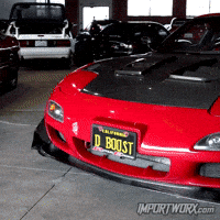 Mazda Fd3S GIF by ImportWorx
