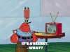 season 8 episode 24 GIF by SpongeBob SquarePants
