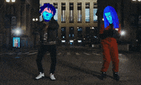 Dance Nft GIF by Rug Radio