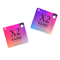 Inul Sticker by X2 Softlens