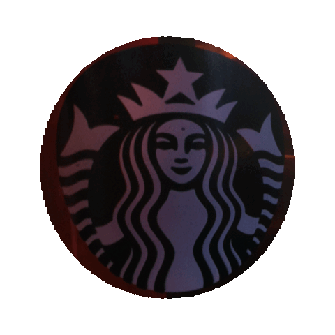 starbucks STICKER by imoji