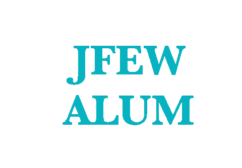 JFEWomen giphyupload jfew jfew alum jfewalum Sticker
